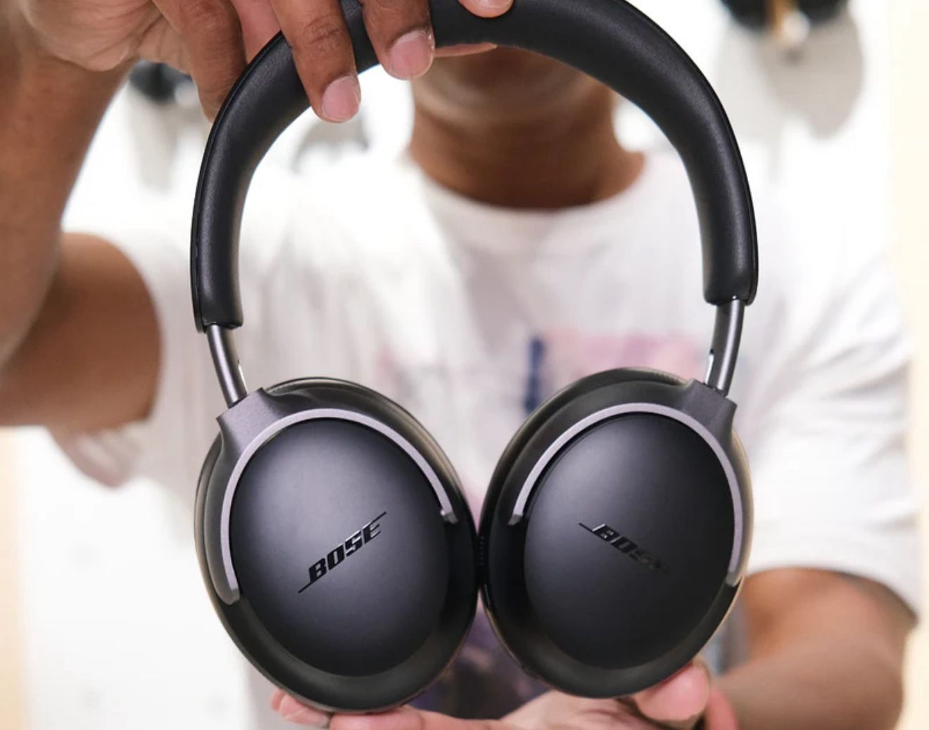 Bose QuietComfort Headphones