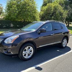 2013 Nissan Rogue