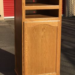 Mid Century- Kitchen Cabinet 