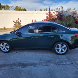 2015 Chevrolet Cruze