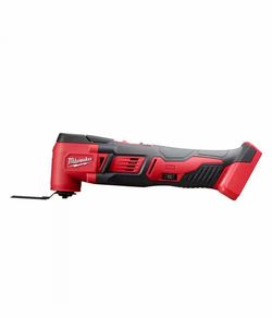 Milwaukee M18 Cordless Oscillating Multi-Tool