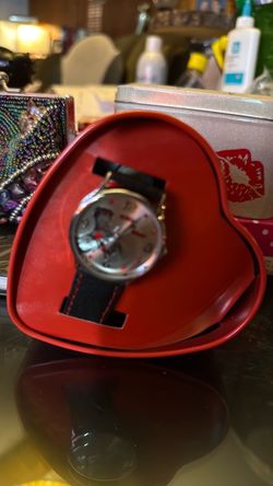Betty Boop Watch
