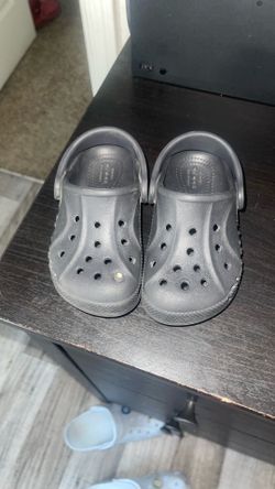 Toddler Crocs 8K