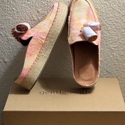 Gentle Souls By Kenneth Cole Size 6.5 Women’s Loafer