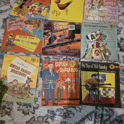 Records 45 rpm 