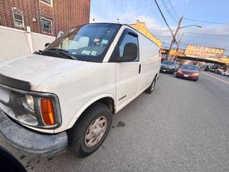 Chevy Express E350