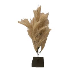 Potato Barn Dried Grass Decor