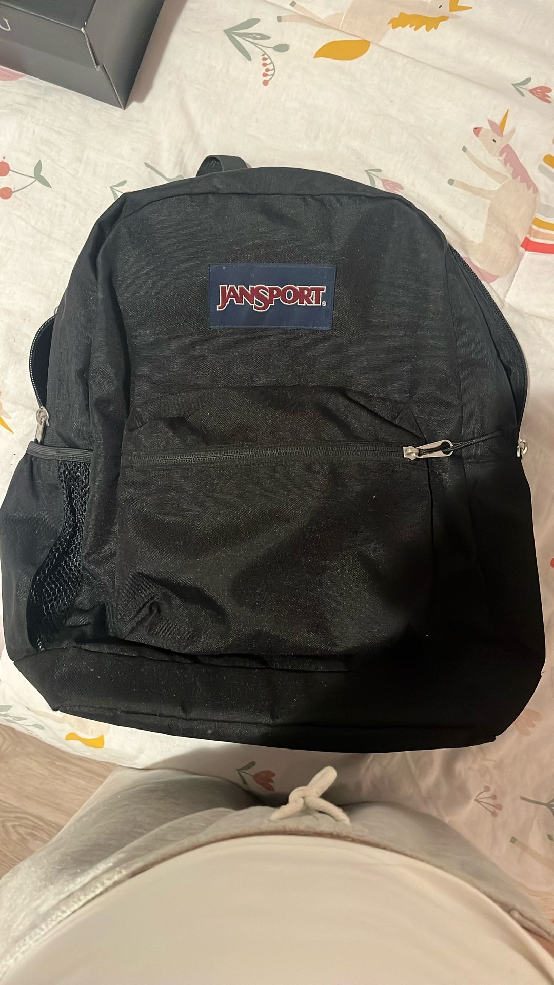 Volleyball backpack school backpack