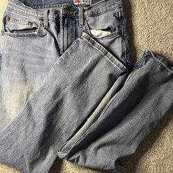 Wrangler jeans! 28x30