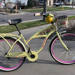 Women’s Margaritaville Bike