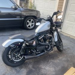 2020 Iron 883 