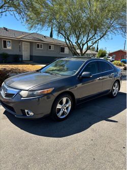 2014 Acura tsx