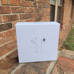 Airpods W/wireless Charging Case 