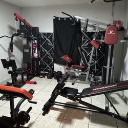 2Home Gyms