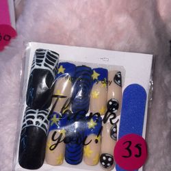 Press On Nails