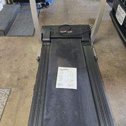 Treadmill, Folding 