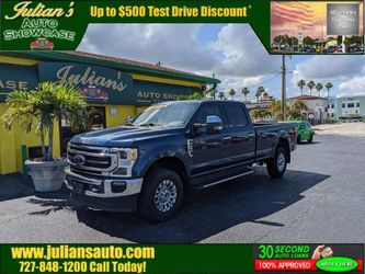 2020 Ford F250 Super Duty Crew Cab