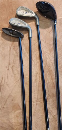 Cougar X Cat JUNIOR Golf Clubs