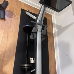 Hydrow Rower Hardly Used 