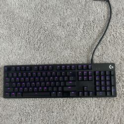 Logitech G512 SE RGB Gaming Keyboard 