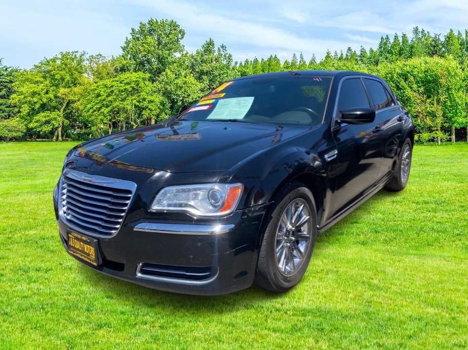 2014 Chrysler 300