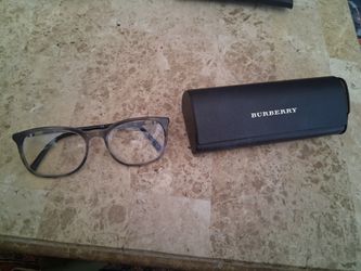 Burberry, YSL Glasses