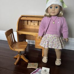 American Girl Doll -Kit kittredge