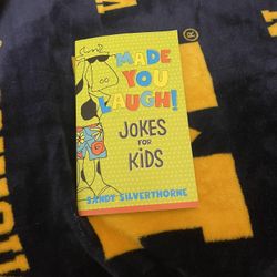 A Book Of Jokes 