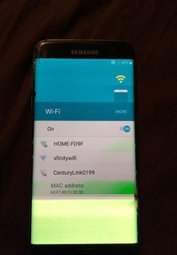 Galaxy S7 Edge Needs LCD Screen