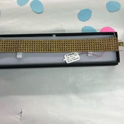 10k gold bracelet 