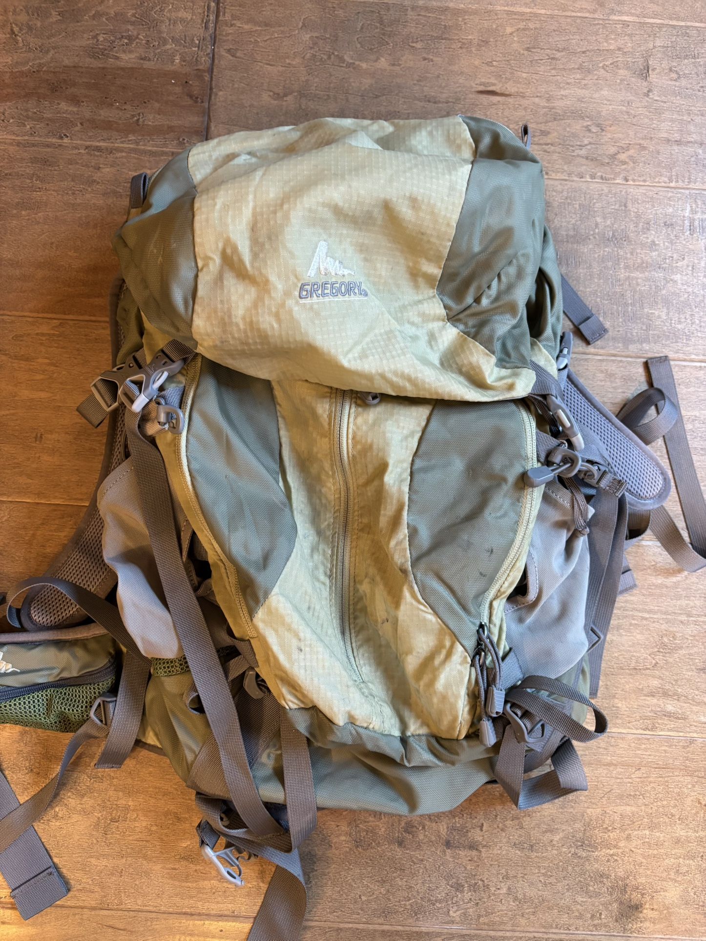Gregory Jade 35 Backpacking Backpack