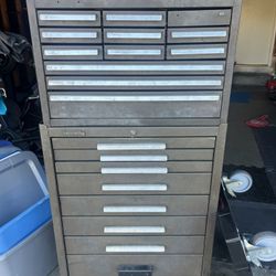 Kennedy Tool Chest 20 Drawer
