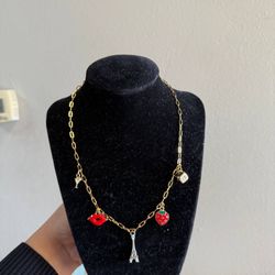 Charm Necklace 