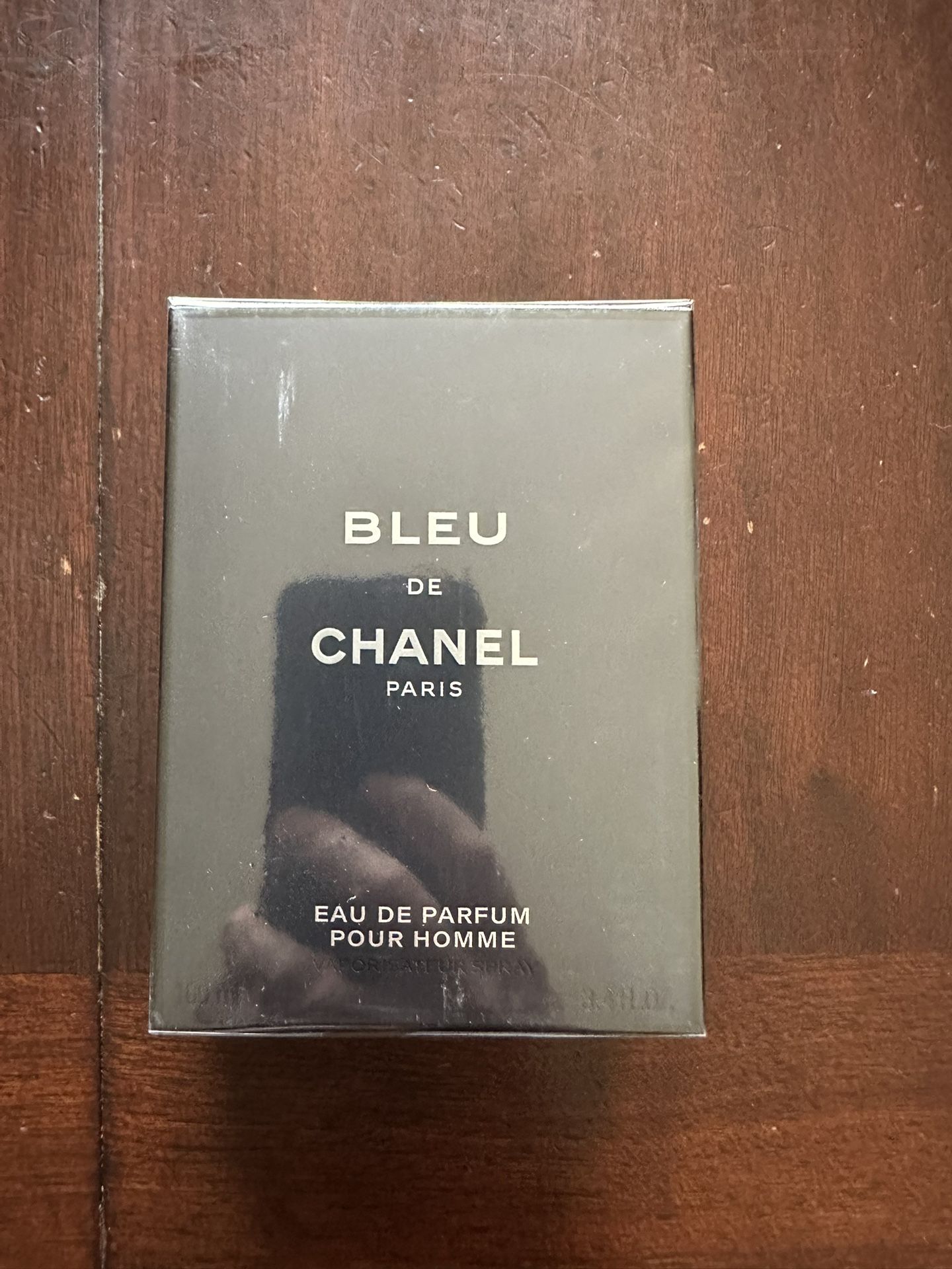 Bleu De Chanel EDP