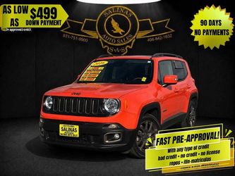 2016 Jeep Renegade