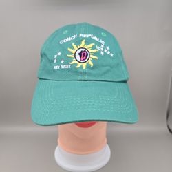 Conch Republic Key West Florida AdjustableHat