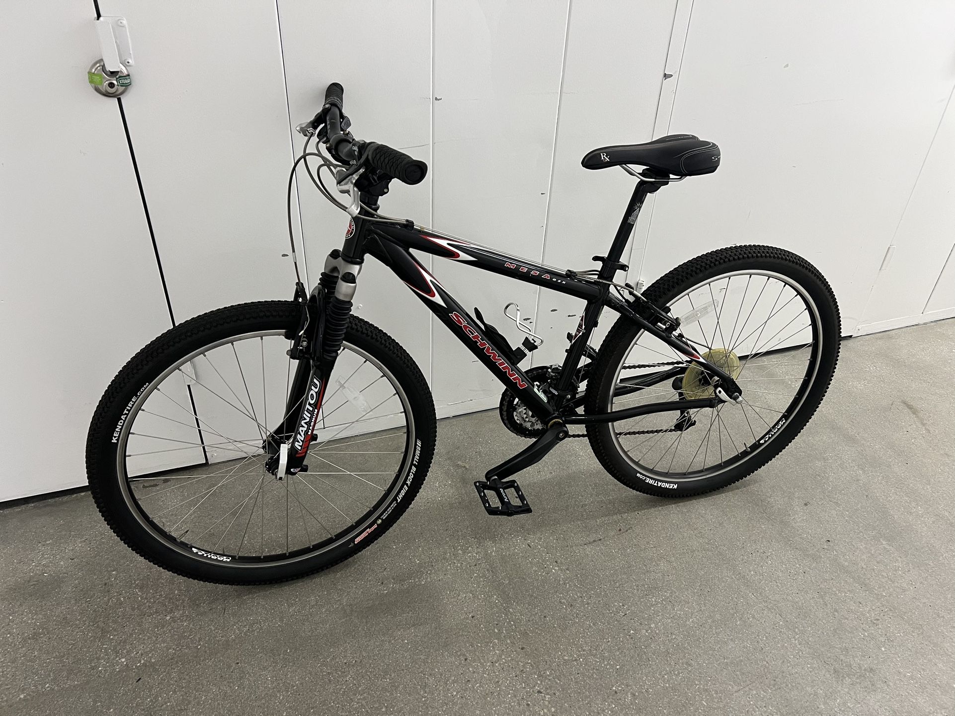 Schwinn Mesa GSX Vintage Mountain Bike Great Condition