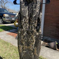 XS Lulus Sequin Dress 