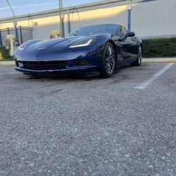 2005 Chevrolet Corvette