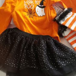New Baby Girl Outfit 