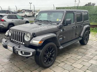 2021 Jeep Wrangler 4xe