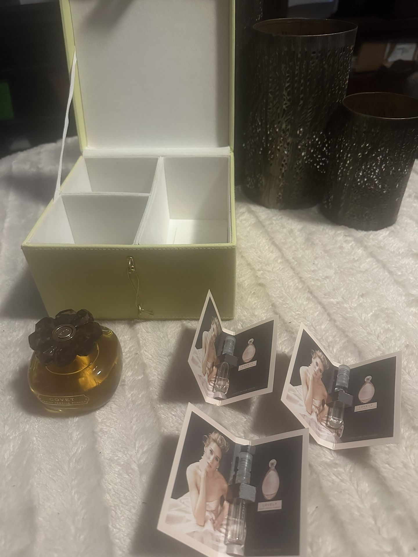 SJP Covet Eau De Parfum
