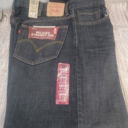 @CHV.  LEVI'S 559 42x32 Relaxed straight