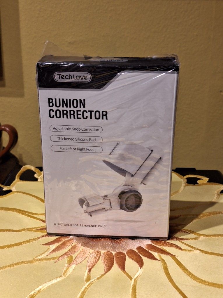 Bunion Corrector NEW 