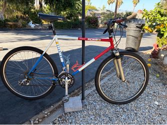 Schwinn Project KOM - 1988