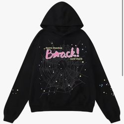 Spider Hoodie
