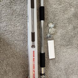 Door Way Chin Up Bar 