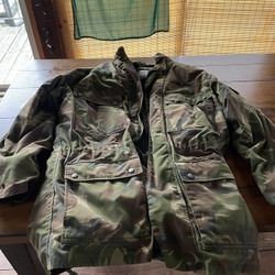 Surplus Military Jacket 