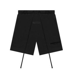 Essential Shorts Dark Limo Small/Large Available 