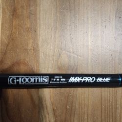 Gloomis IMX ProBlue Fishing Rod